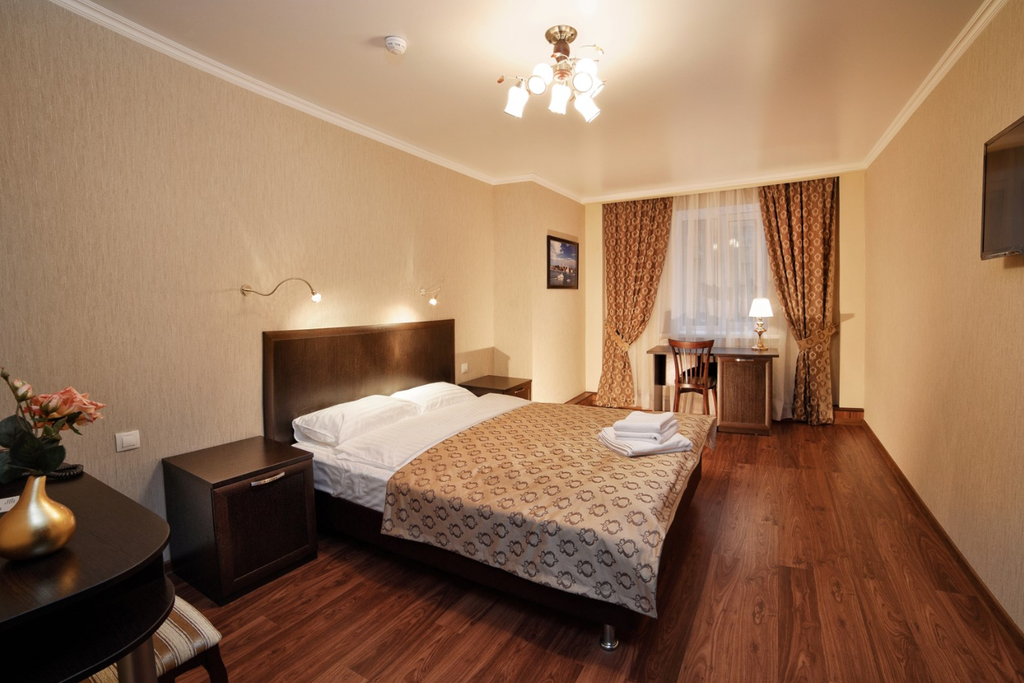 Венеция — Двухместный номер с 1 кроватью Люкс