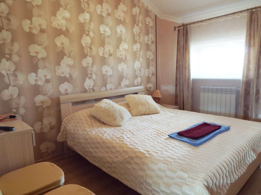 Жемчужина — Двухместный номер с 1 кроватью стандарт