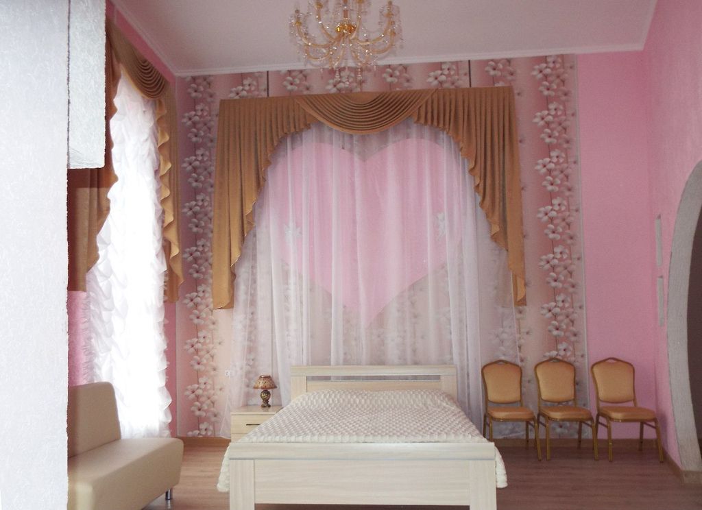 Жемчужина — Трёхместный номер стандарт