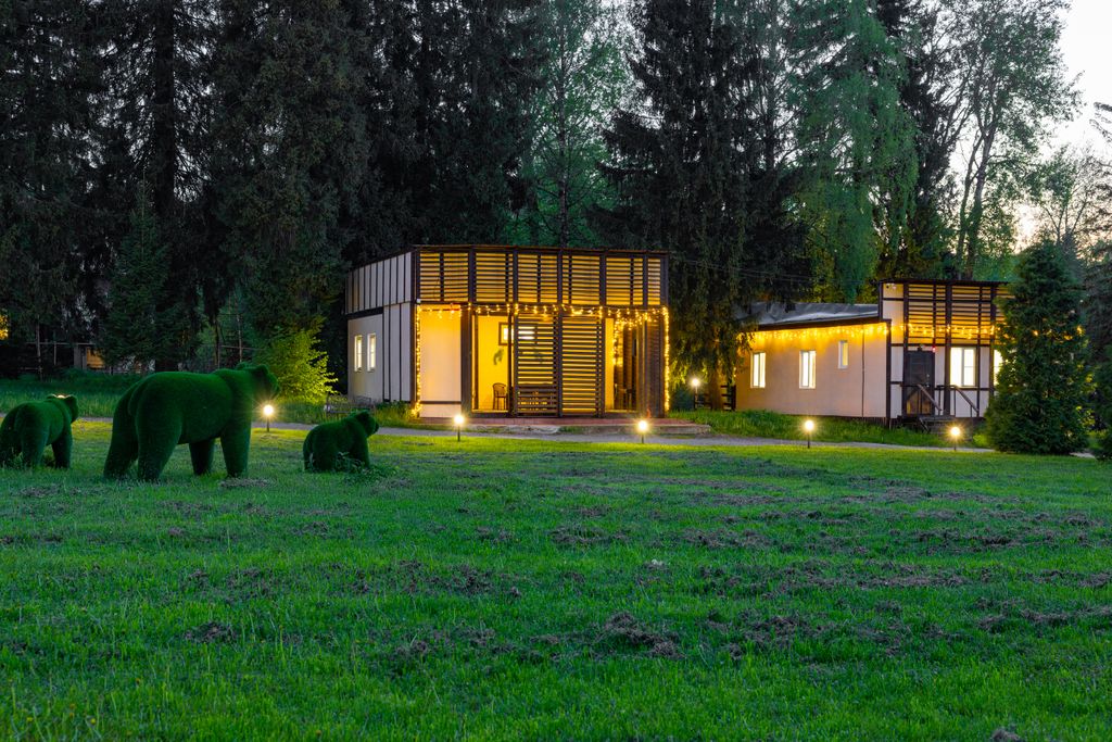 Беликово Клаб Хаус — Дом солнечный 1