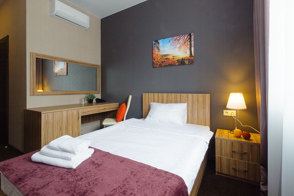 Tessa — Одноместный номер эконом