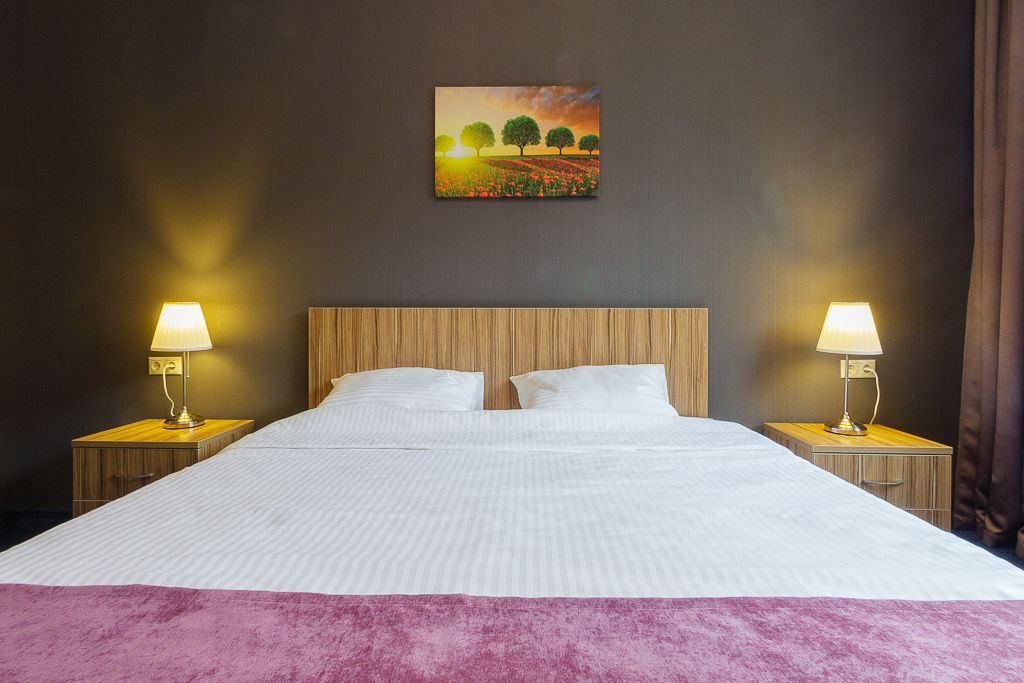 Tessa — Двухместный номер с 1 кроватью стандарт