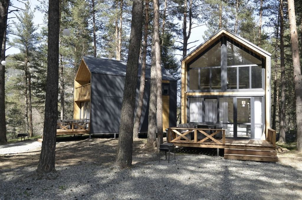 Melide — Дом люкс