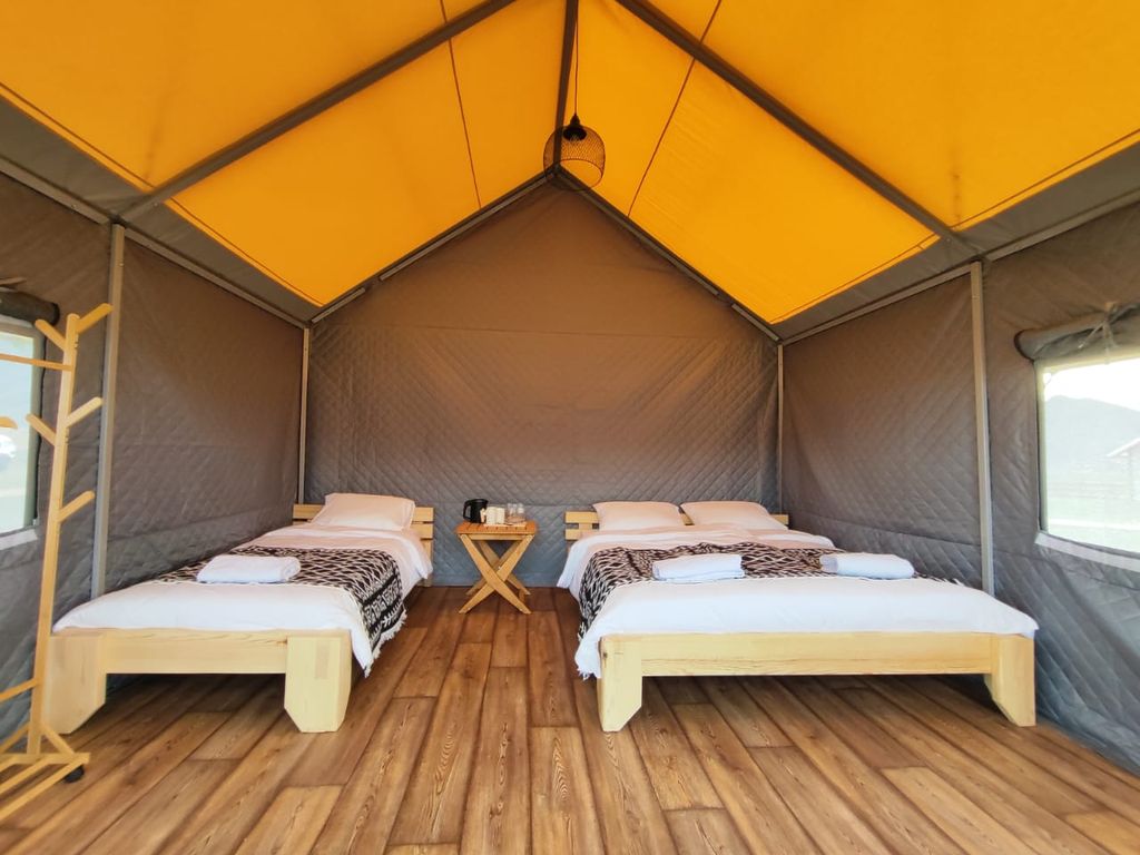 10 БогоВ — Сафари-тент Семейный