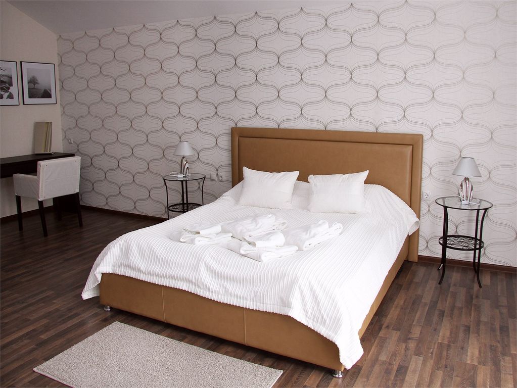 Premier — Двухместный номер с 1 кроватью студия