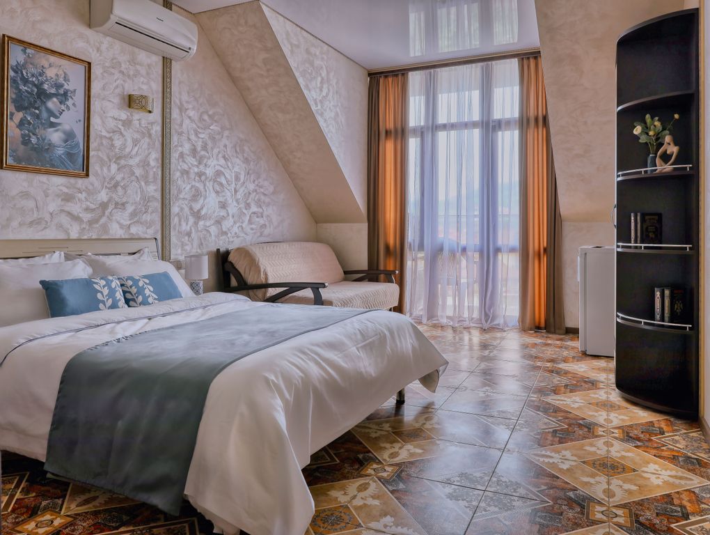 Атлант — Семейный номер стандарт