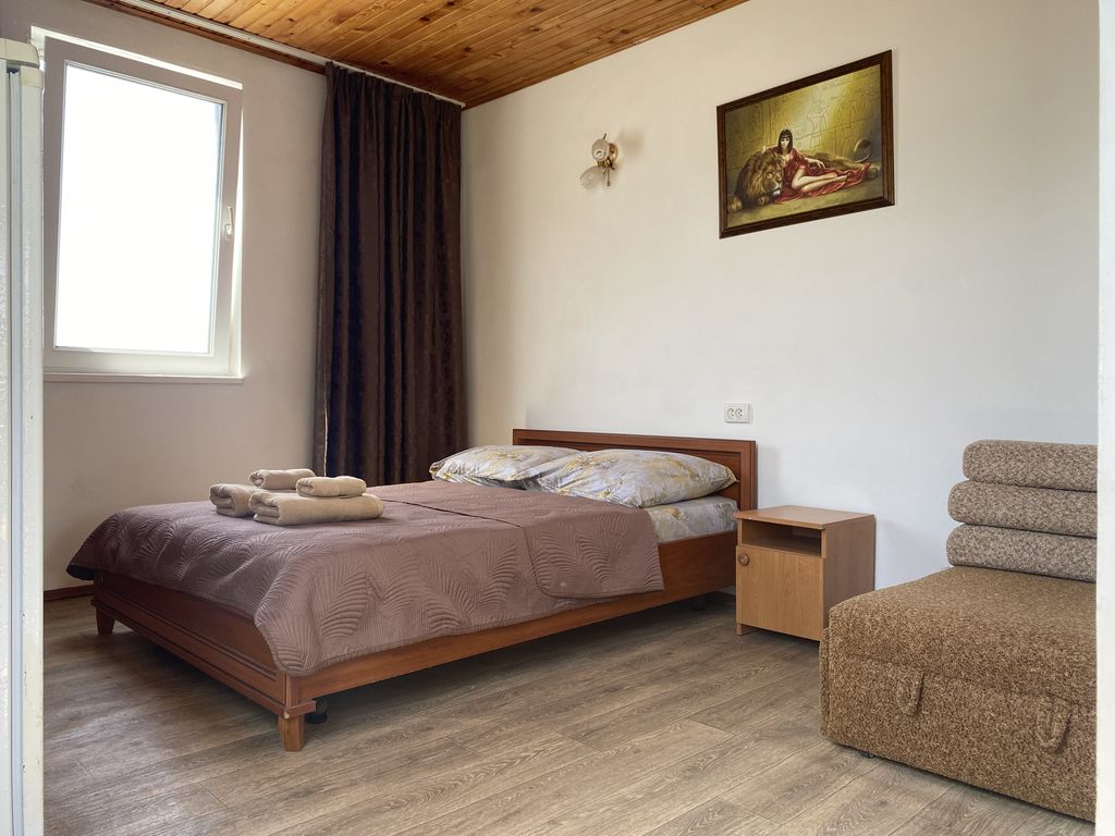 Прайд — Дом 3х местный № 4