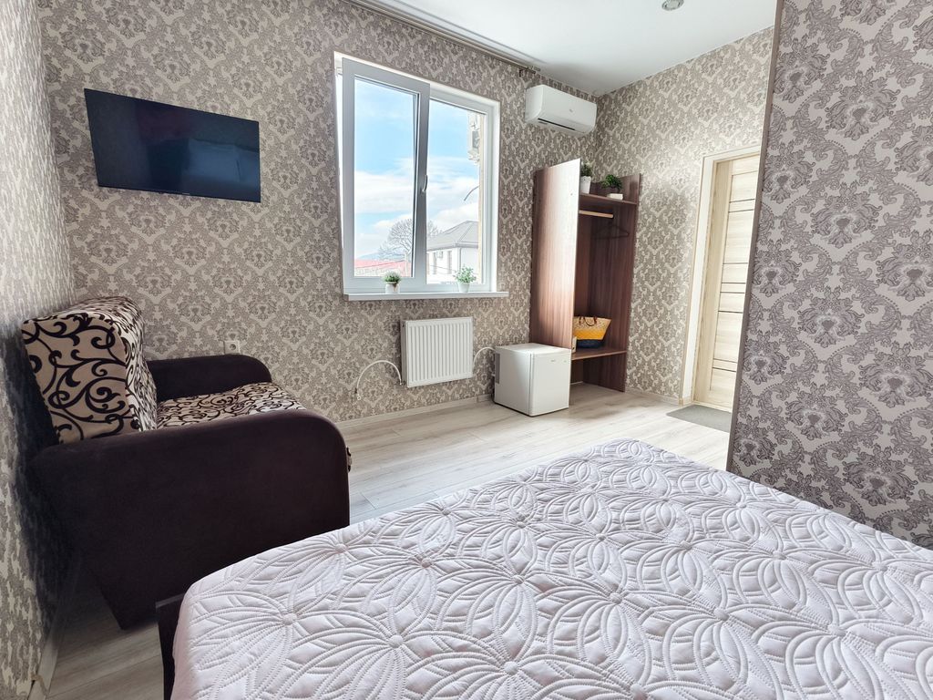 Юлиана — Трёхместный номер Standart