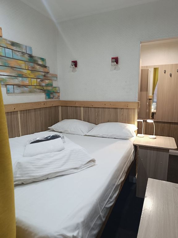 Арт Галактика — Двухместный номер с 1 кроватью стандарт