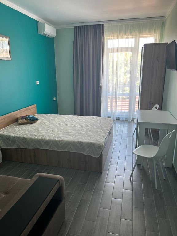 На Святой Марии — Трёхместный номер улучшенный