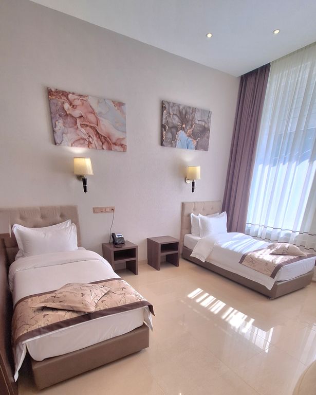 Мираж — Двухместный номер с 2 отдельными кроватями стандарт