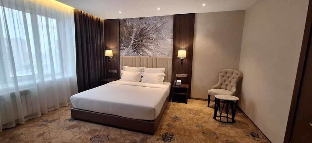 Мираж — Четырёхместный номер люкс