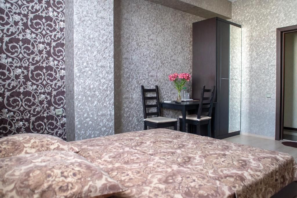 Жемчужина — Двухместный номер с 1 кроватью улучшенный с видом на горы