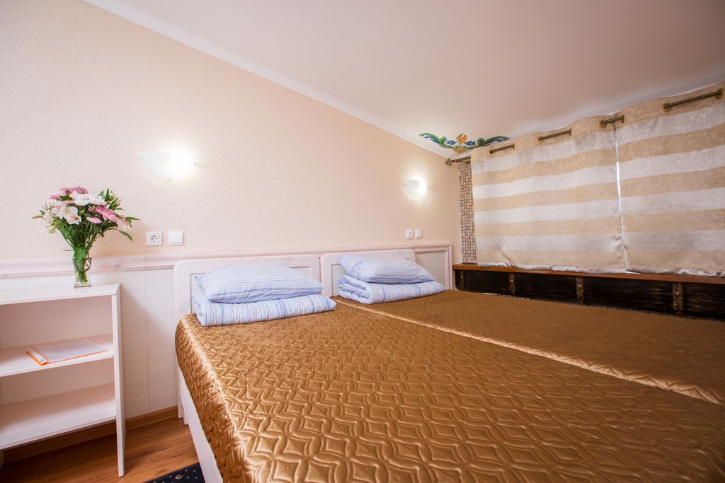 На Римского-Корсакова — Двухместный номер с 2 отдельными кроватями стандарт