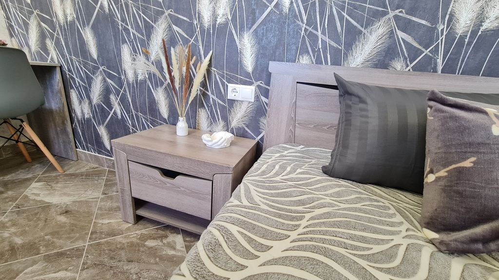 Abrau Soul&Spa — Трёхместный номер однокомнатный - студия Soul 3