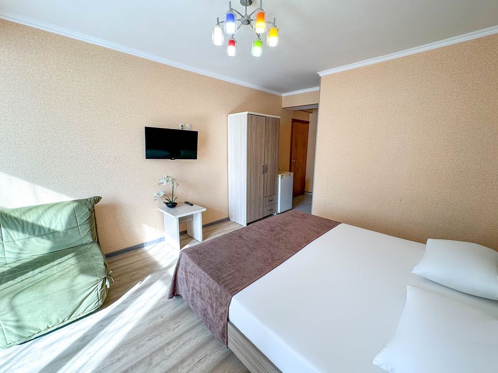 Вива Виктория — Четырёхместный номер стандарт