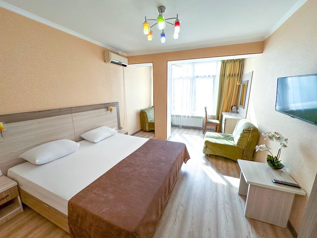 Вива Виктория — Четырёхместный номер комфорт
