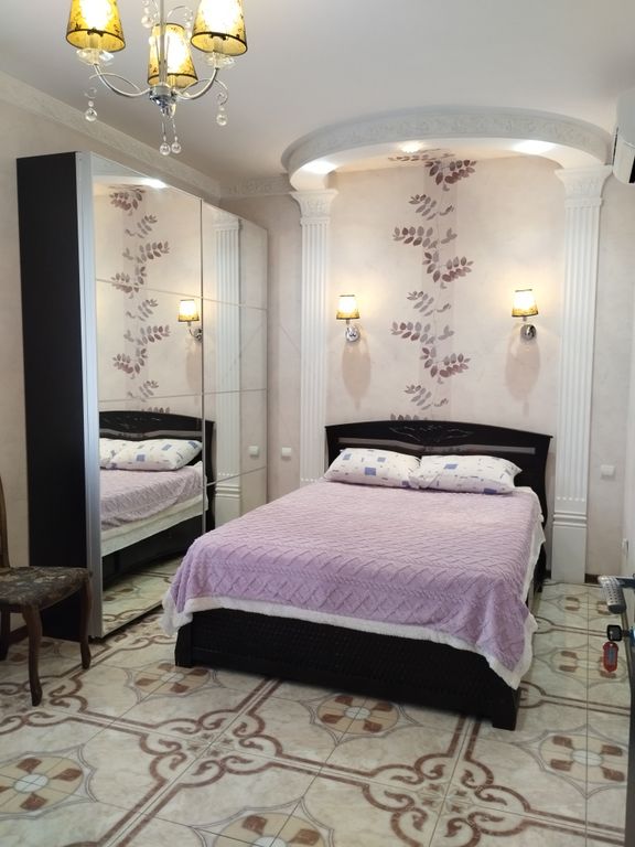 Натали — Апартаменты люкс с видом на горы