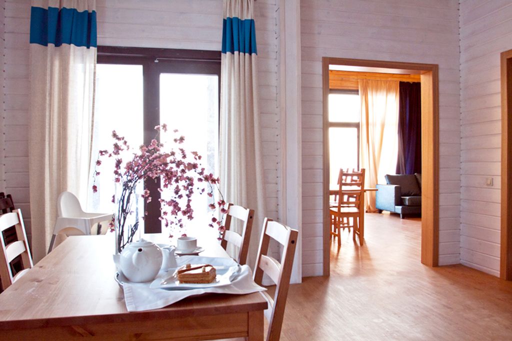 Горизонт Патио Отель — Дом Коттедж Морской бриз