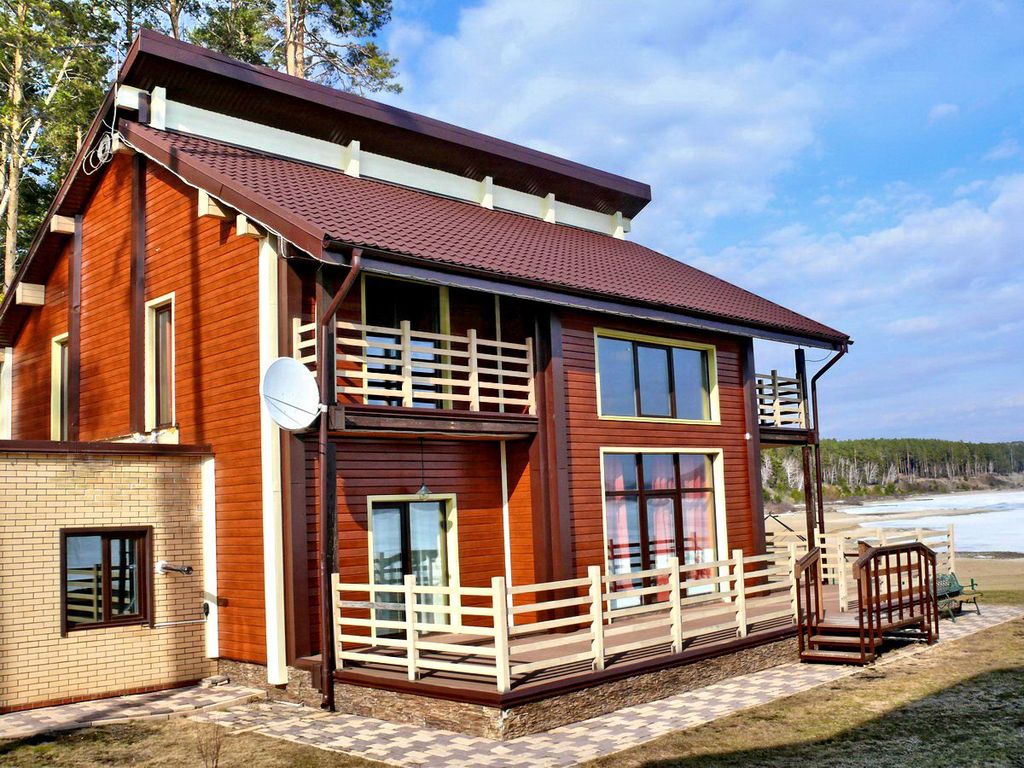 Горизонт Патио Отель — Дом Коттедж Ранчо