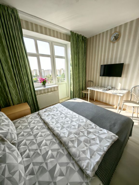 Милена — Апартаменты студия