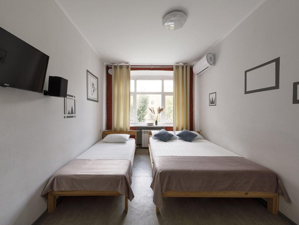 NORKE Казанский — Апартаменты бизнес студия