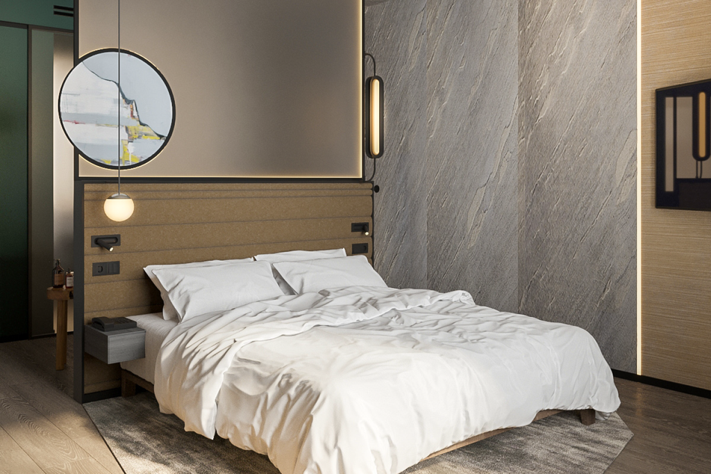 Domina — Двухместный номер с 1 кроватью представительский люкс