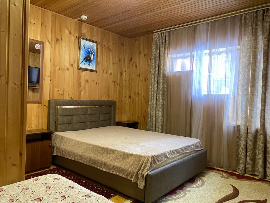 Старый клен — Трёхместный номер стандарт