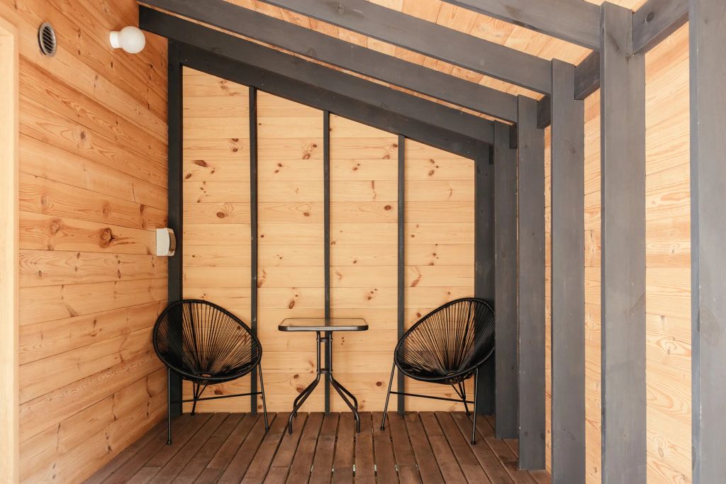 Alteria — Эко-дом номер 1