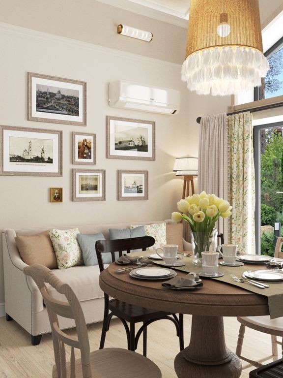 Державный удел — Дом класса Люкс с террасой и костровой зоной