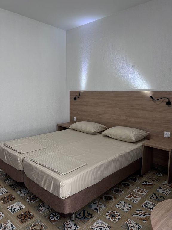 Жемчужина — Двухместный номер с 1 кроватью стандарт