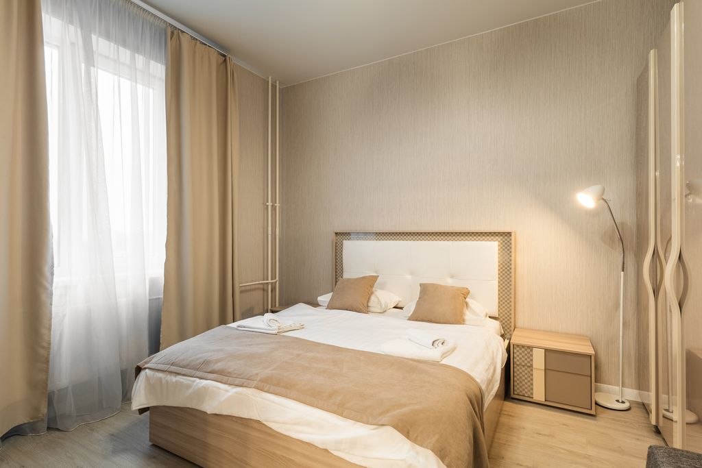 ЛунаПулково — Семейный номер пятиместный