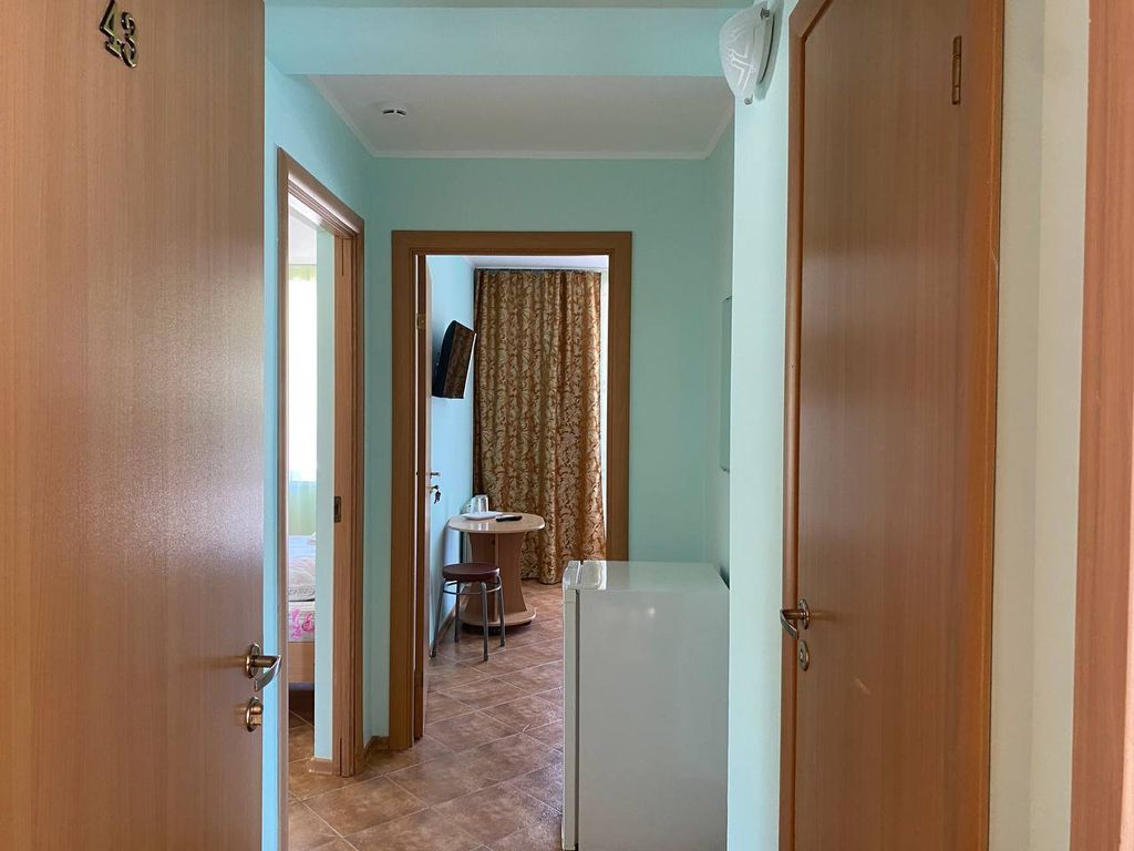 Скарлетт — Четырёхместный номер двухкомнатный