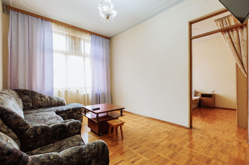 Лазурь — Семейный номер Эконом двухкомнатный