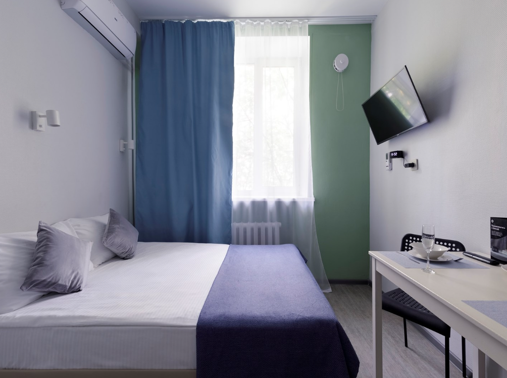 Norke Варшавская — Апартаменты Студия с одной кроватью