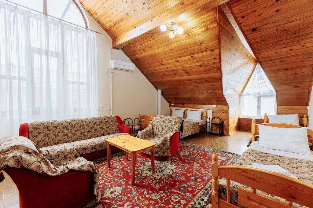 Лазурь — Семейный номер Эконом