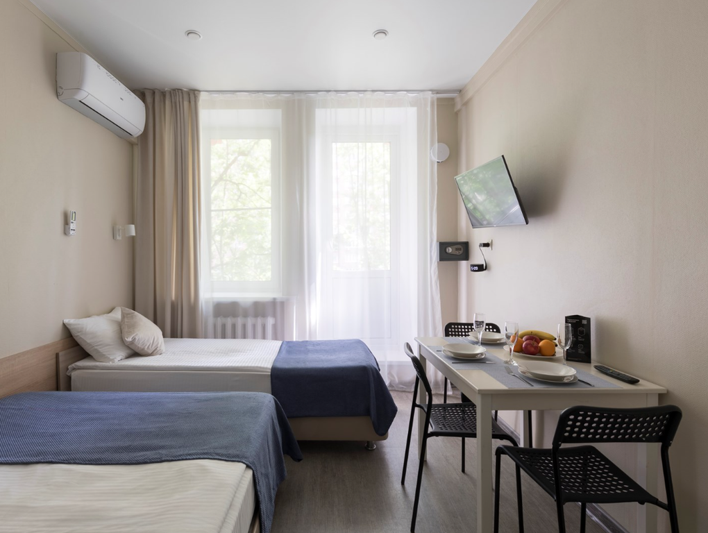 Norke Варшавская — Апартаменты полулюкс