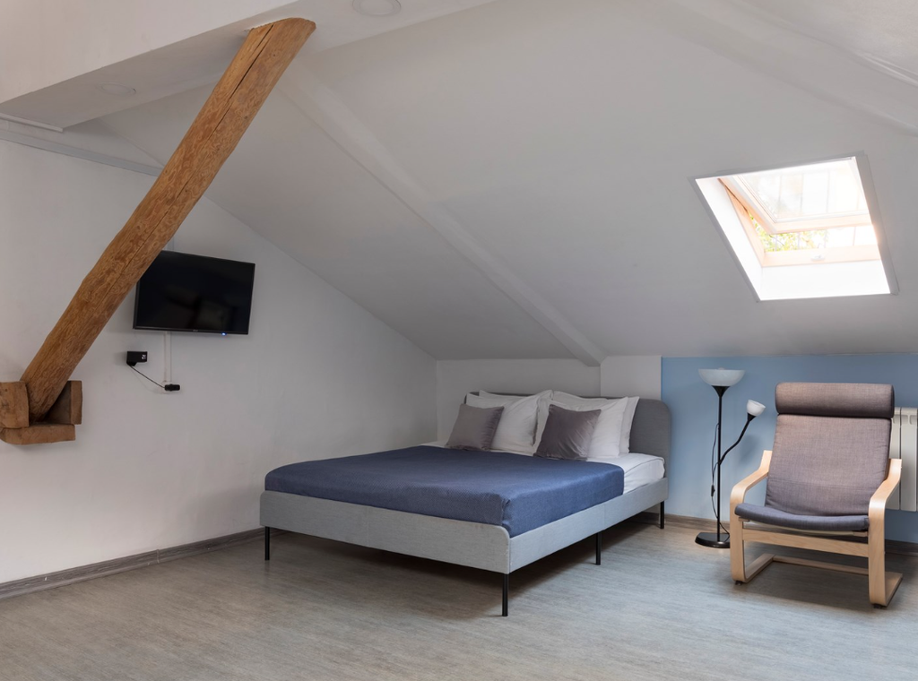 Norke Варшавская — Апартаменты бизнес люкс