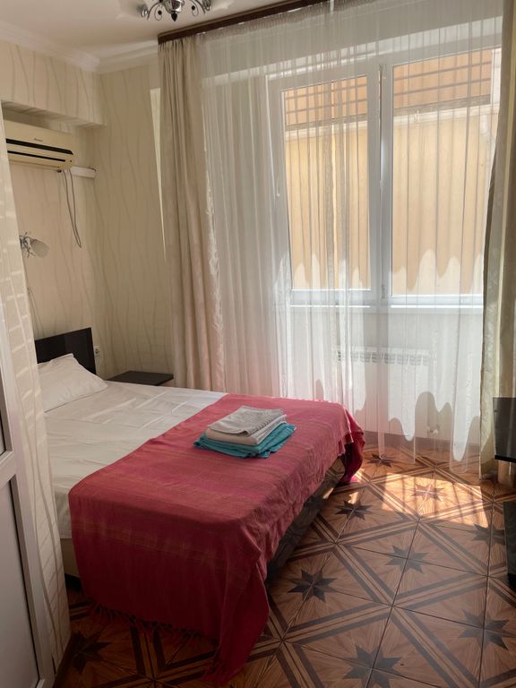 Ангелина — Двухместный номер с 1 кроватью стандарт