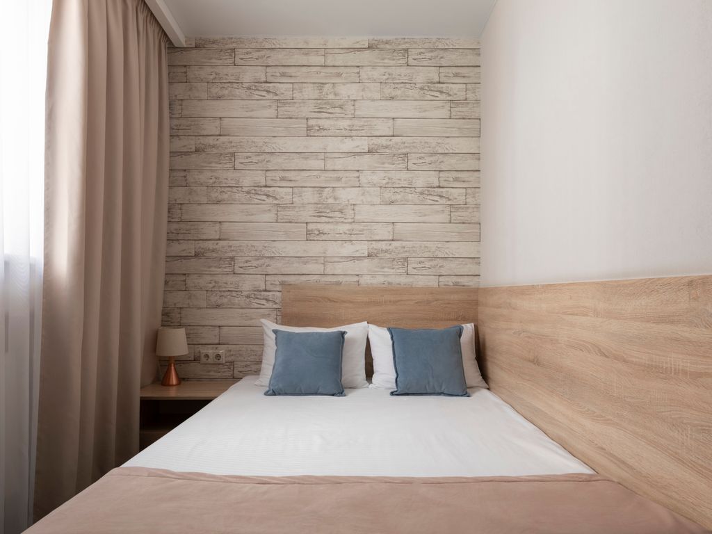 Norke Prime Китай-Город — Двухместный номер с 1 кроватью стандарт