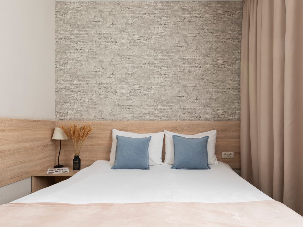 Norke Prime Китай-Город — Двухместный номер с 1 кроватью делюкс