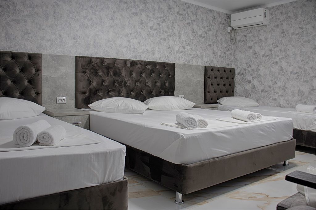 Элиф Элит — Семейный номер стандарт в цокольном этаже