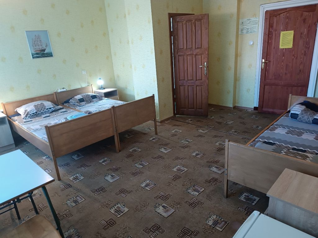 Фрише Нерунг — Трёхместный номер Категория №3 Трехместный (Т.16)