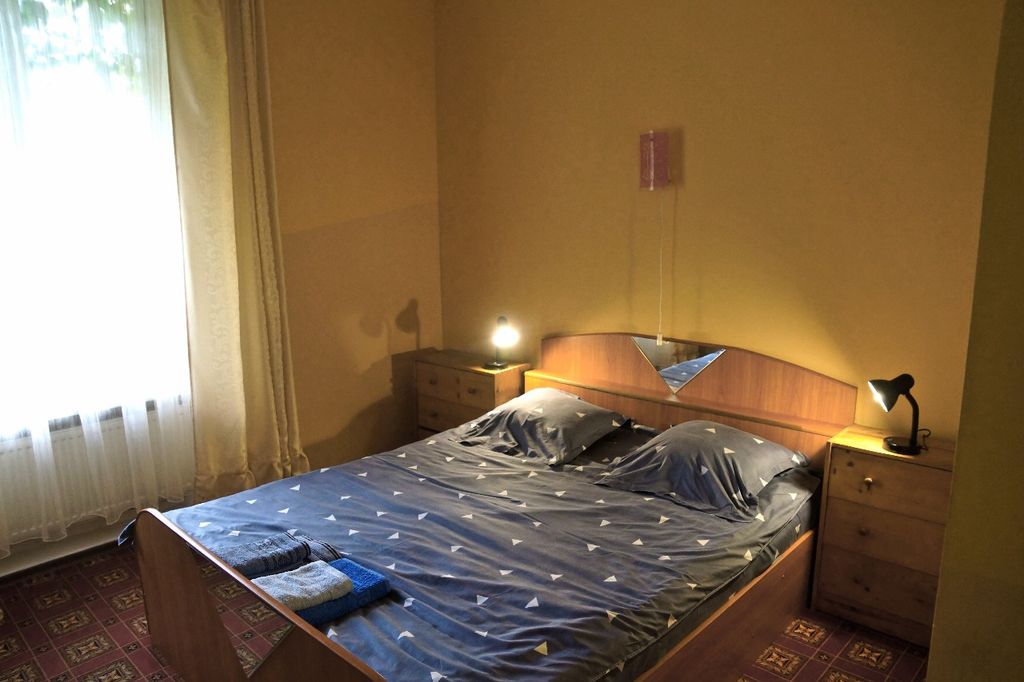 Фрише Нерунг — Двухместный номер с 1 кроватью Стандарт с двухсапльной кроватью (Т.6, Т.11)