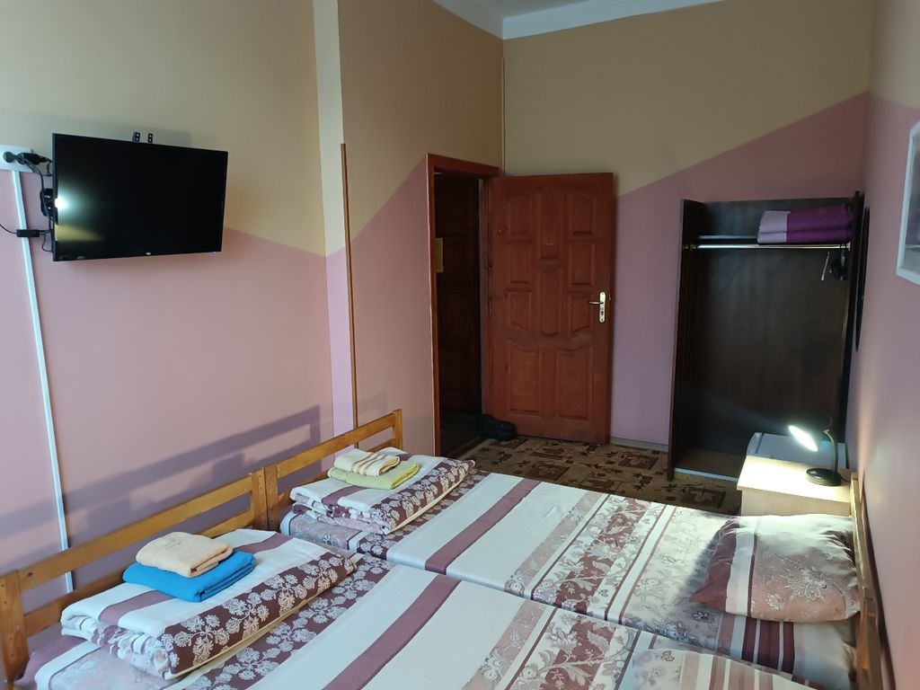 Фрише Нерунг — Четырёхместный номер Категория №3 Четырехместный с двумя комнатами (Т.1, Т.2, Т.3)