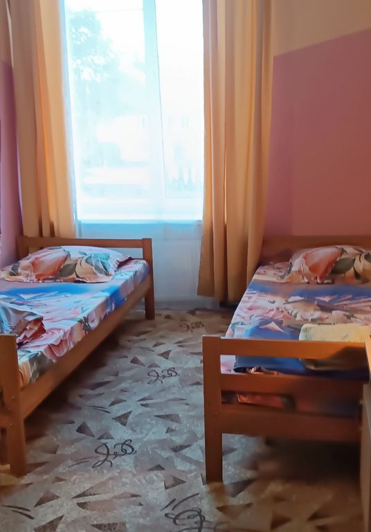 Фрише Нерунг — Четырёхместный номер Категория №3 четырехместный с двумя комнатами (Т.10, Т.12, Т.13, Т.14, Т.15)