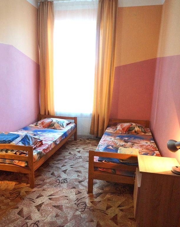 Фрише Нерунг — Семейный номер Категория №3 четырехместный с двумя комнатами (Т.18)