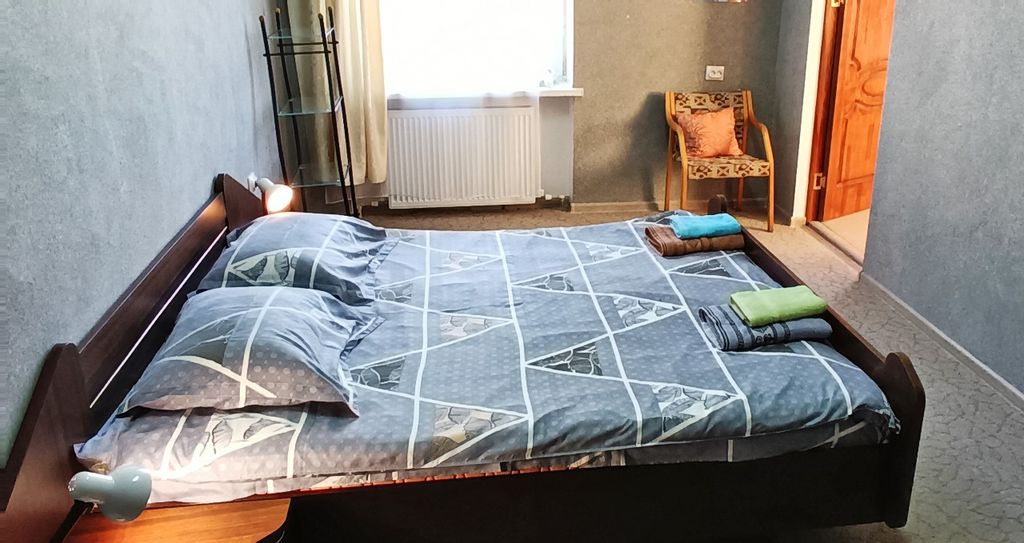 Фрише Нерунг — Четырёхместный номер Стандарт двухместный + доп.место, двухкомнатный (Т.23)