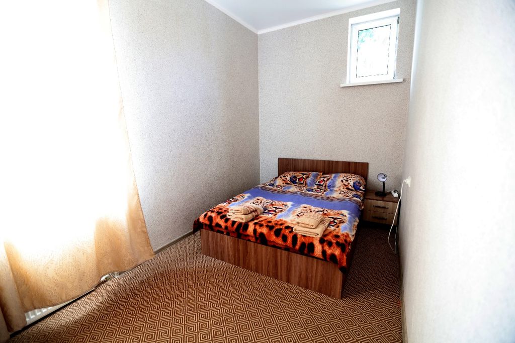 Фрише Нерунг — Семейный номер Стандарт двухместный + два доп.места, трехкомнатный (Т.22)