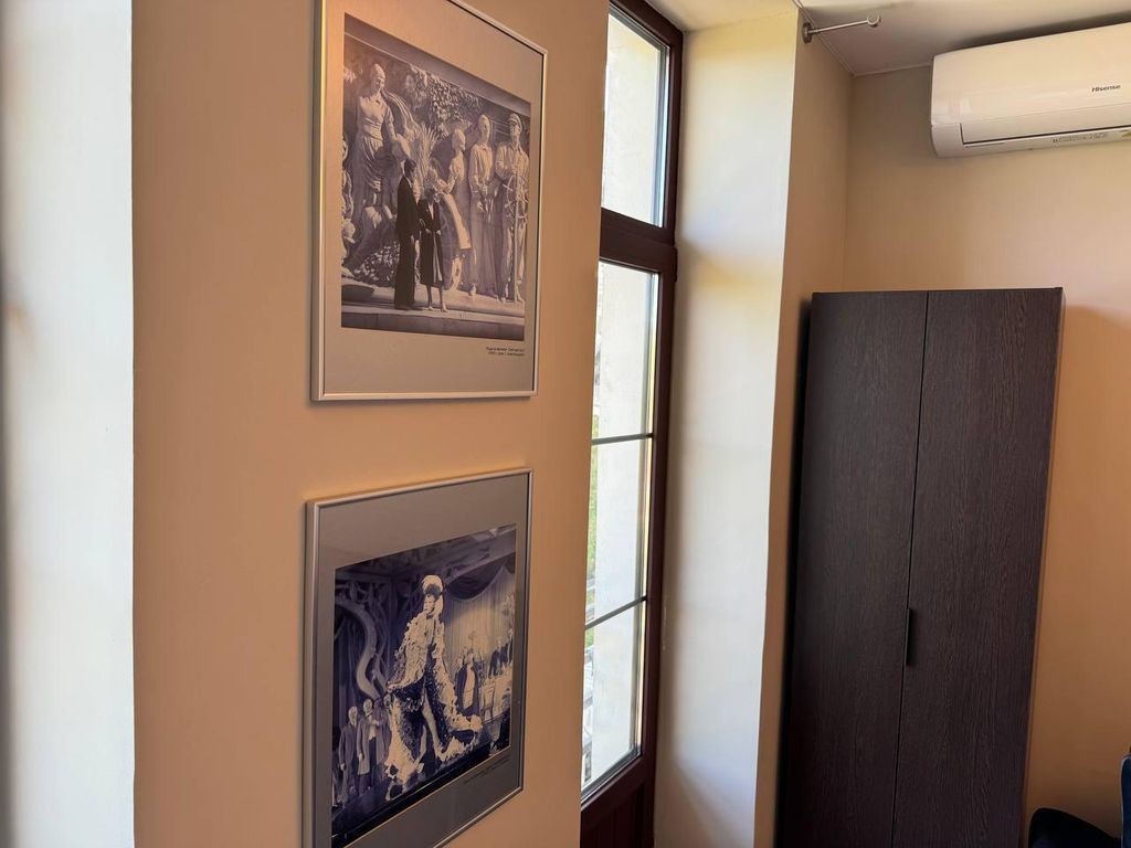 Дизайнерский Бутик-отель Любови Орловой — Четырёхместный номер улучшенный с видом на город